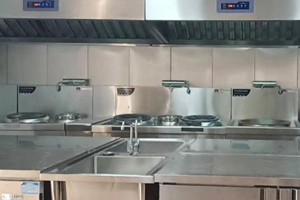 昆明市商用厨具厨房设计 - 厂家